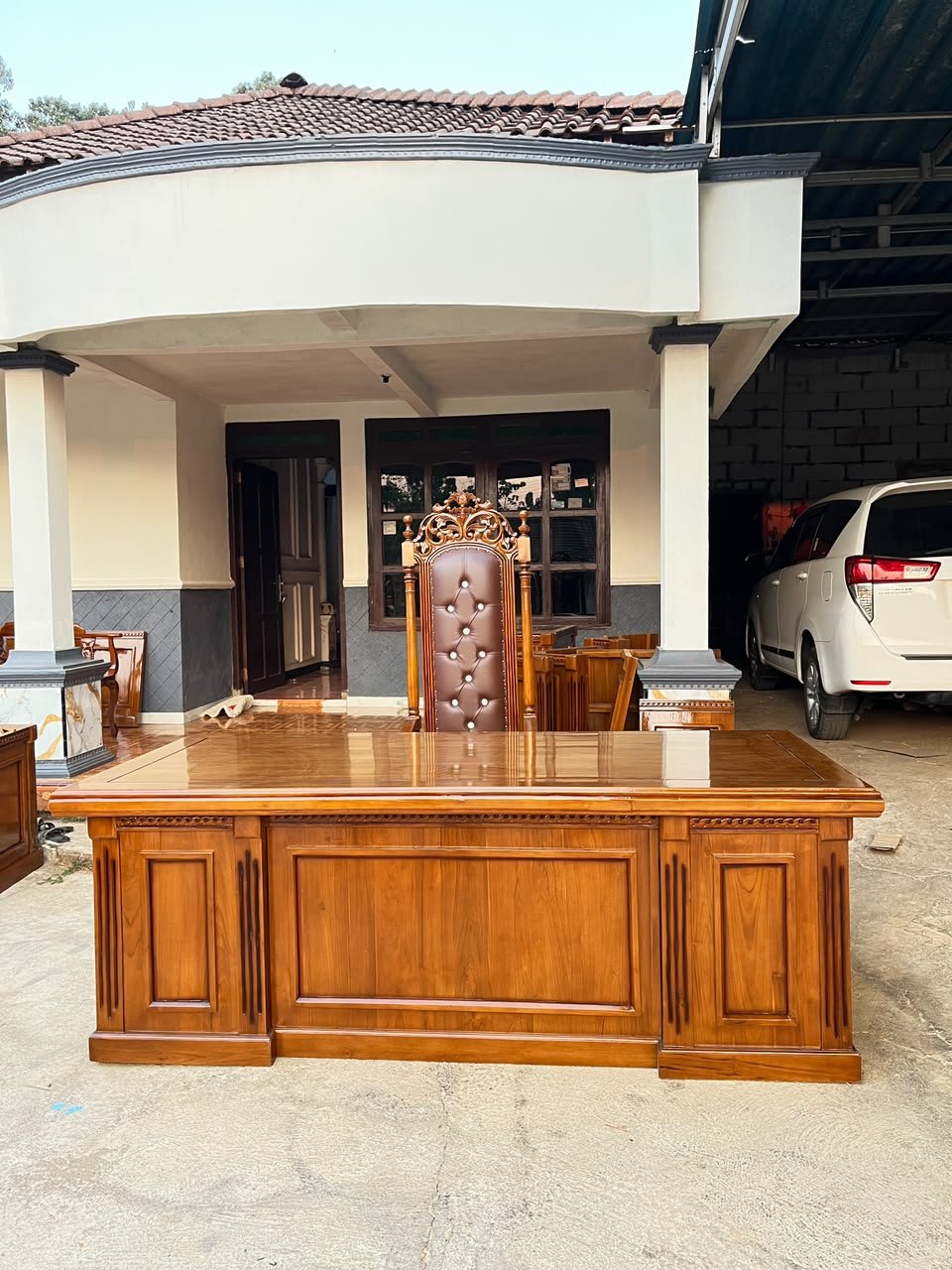 Paket Perlengkapan Mebel Ruang Sidang