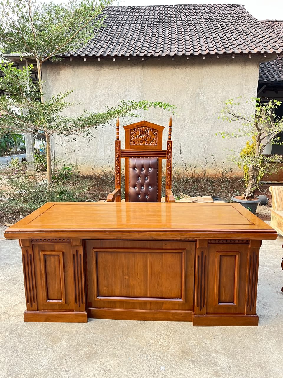 Paket Perlengkapan Mebel Ruang Sidang