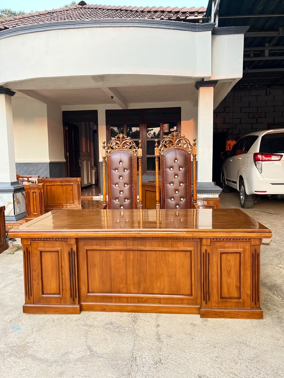 Paket Perlengkapan Mebel Ruang Sidang